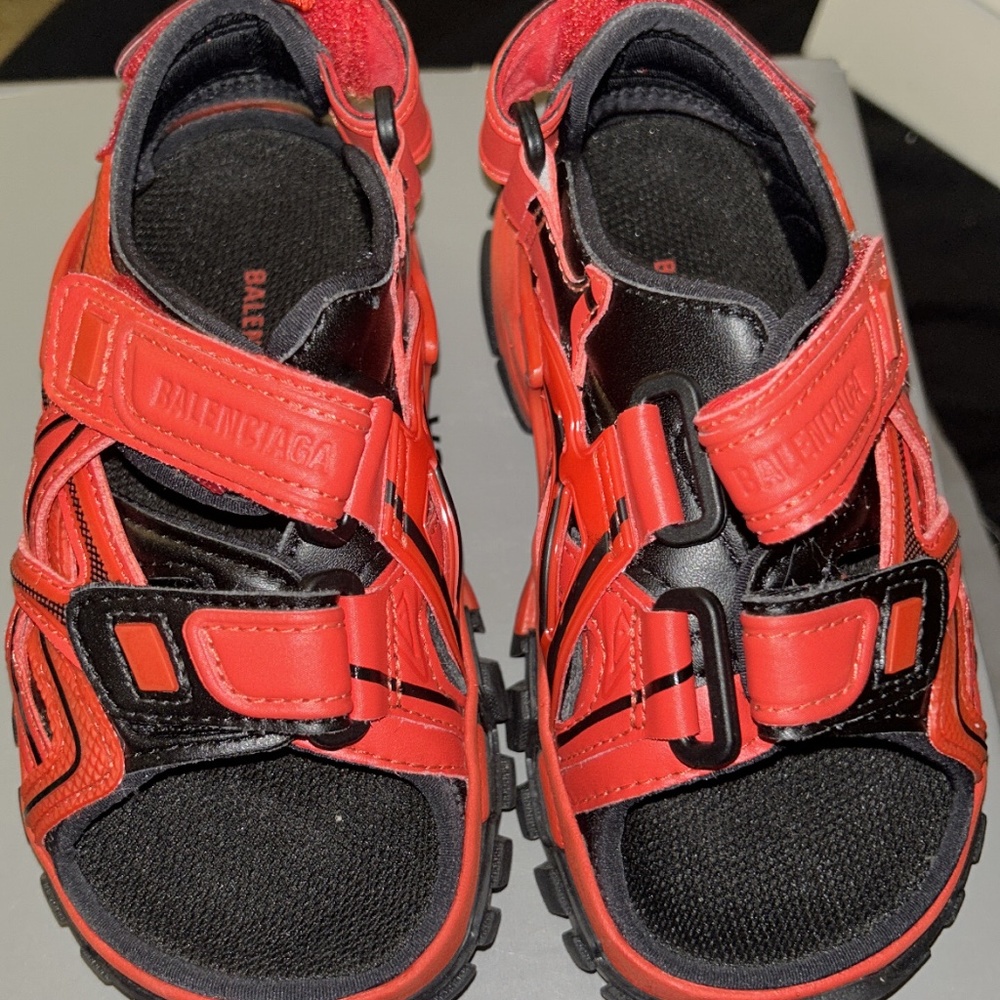 Toddler Designer Sandals